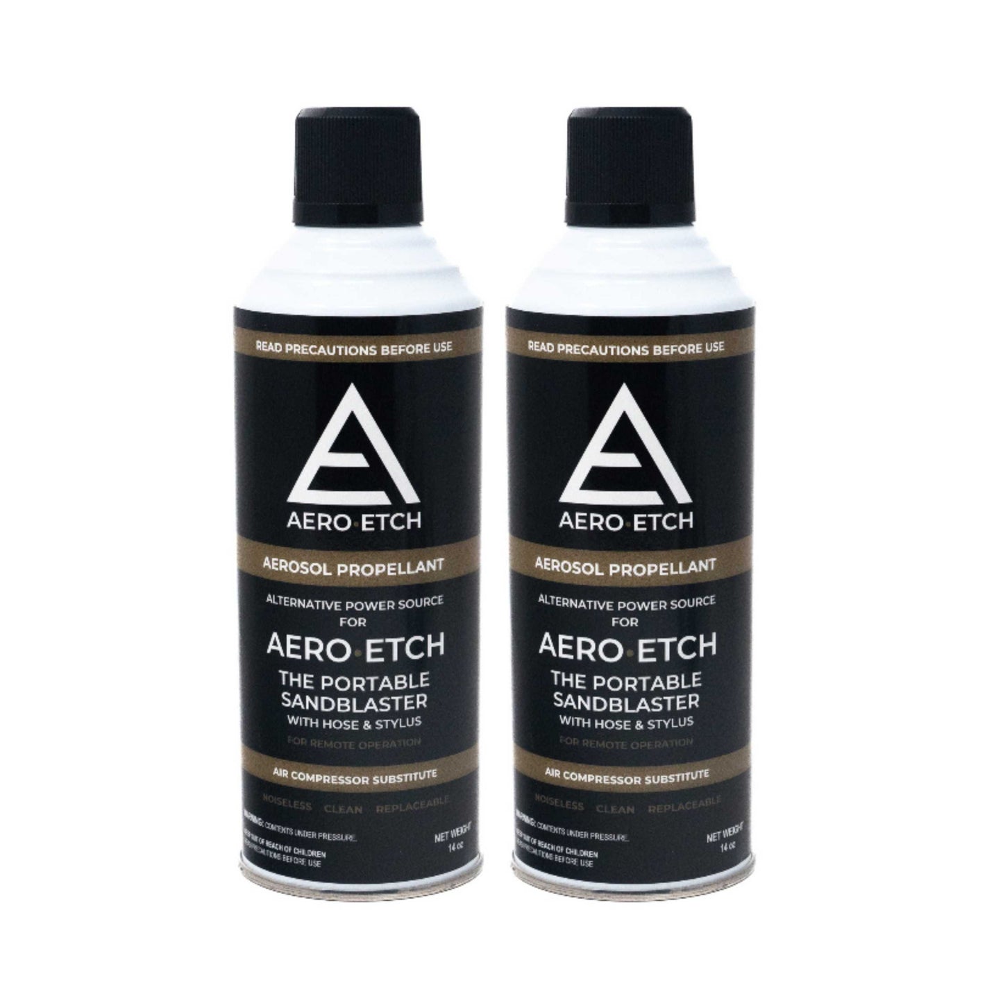 AERO-ETCH AEROSOL PROPELLANT