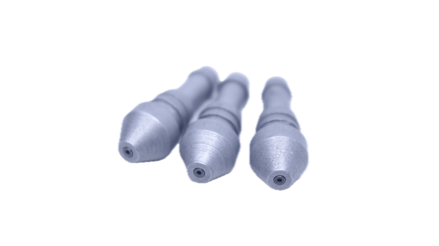 SANDBLASTING NOZZLES - FINE - 3 Pack