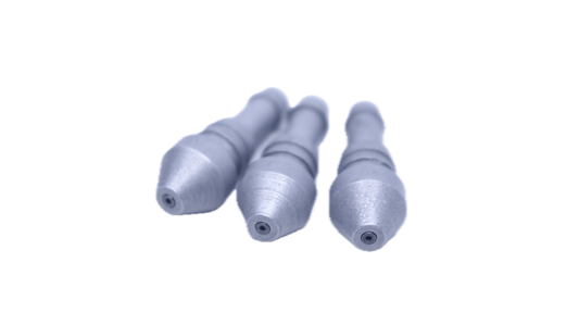 SANDBLASTING NOZZLES - FINE - 3 Pack